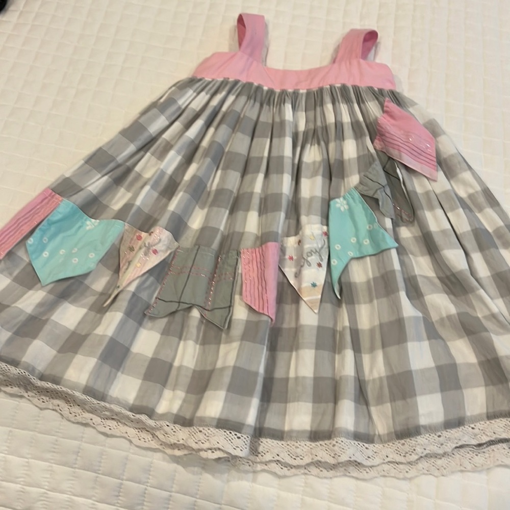 Well Dressed Wolf dress Sz 5 Vintage